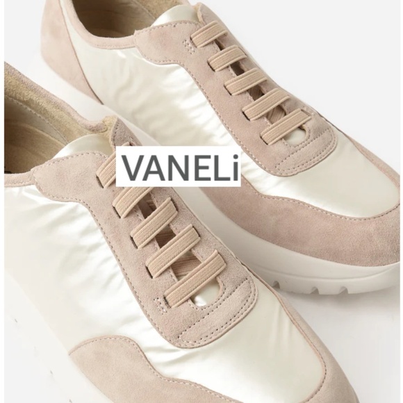 New Vaneli sport Qadi sneakers, 8N, CB2317 - Picture 1 of 9